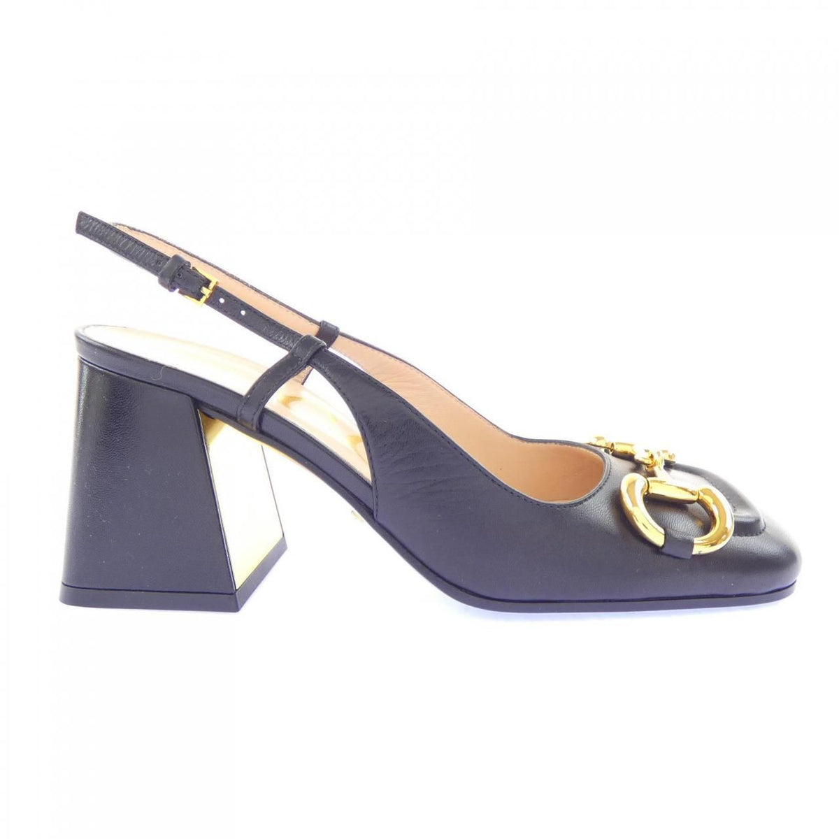 Gucci Pumps Heels Black