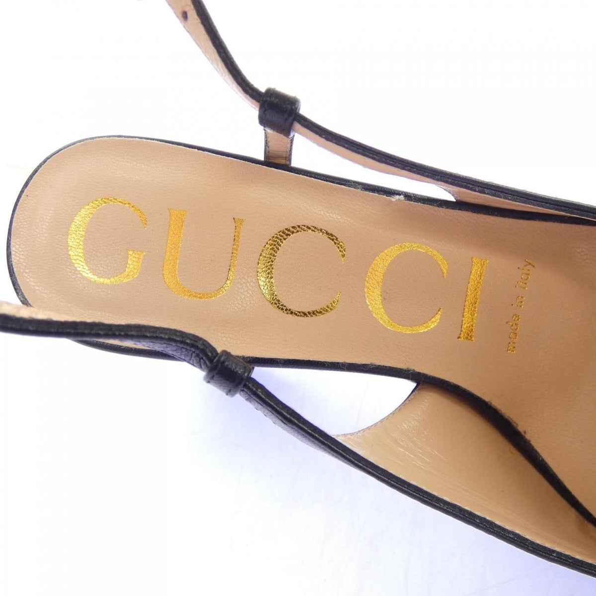 Gucci Pumps Heels Black — view 6