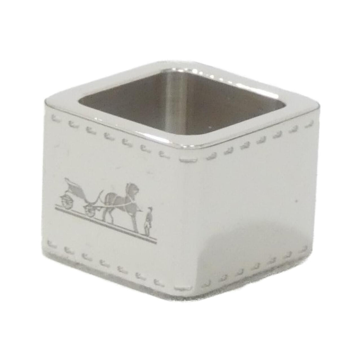 Hermes Mini Bolduc Scarf Ring