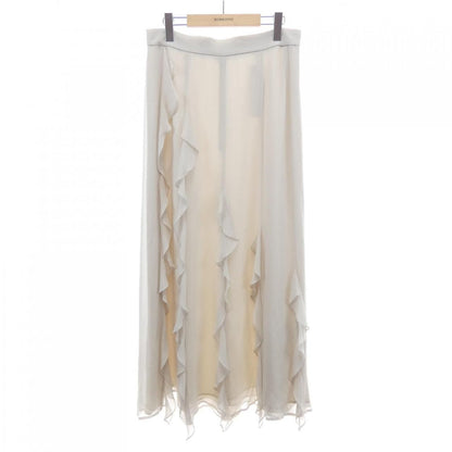 Max Mara Skirt Beige