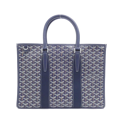 Goyard Morvan Bag Handbag Navy