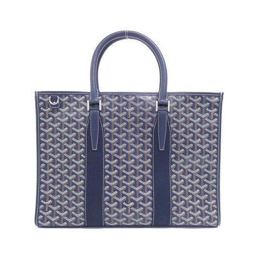 Goyard Morvan Bag Handbag Navy