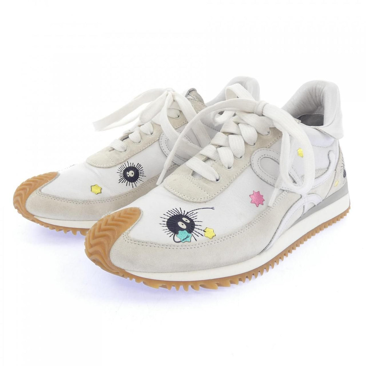 Loewe Sneakers White — view 3
