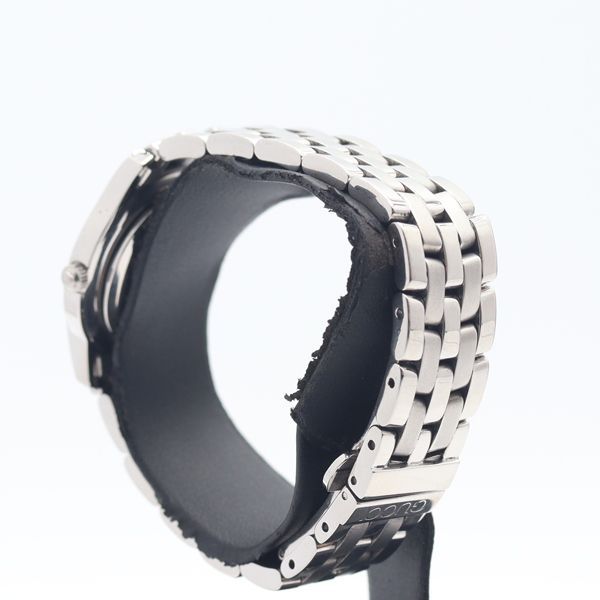 Gucci Date Black Dial Watch — view 3