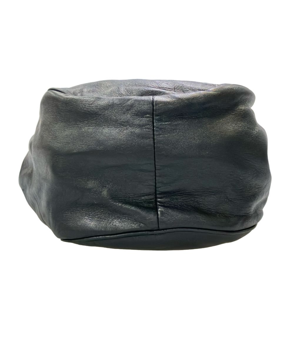 Loewe Shoulder Bag Black — view 4