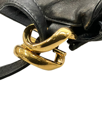 Loewe Shoulder Bag Black — view 8