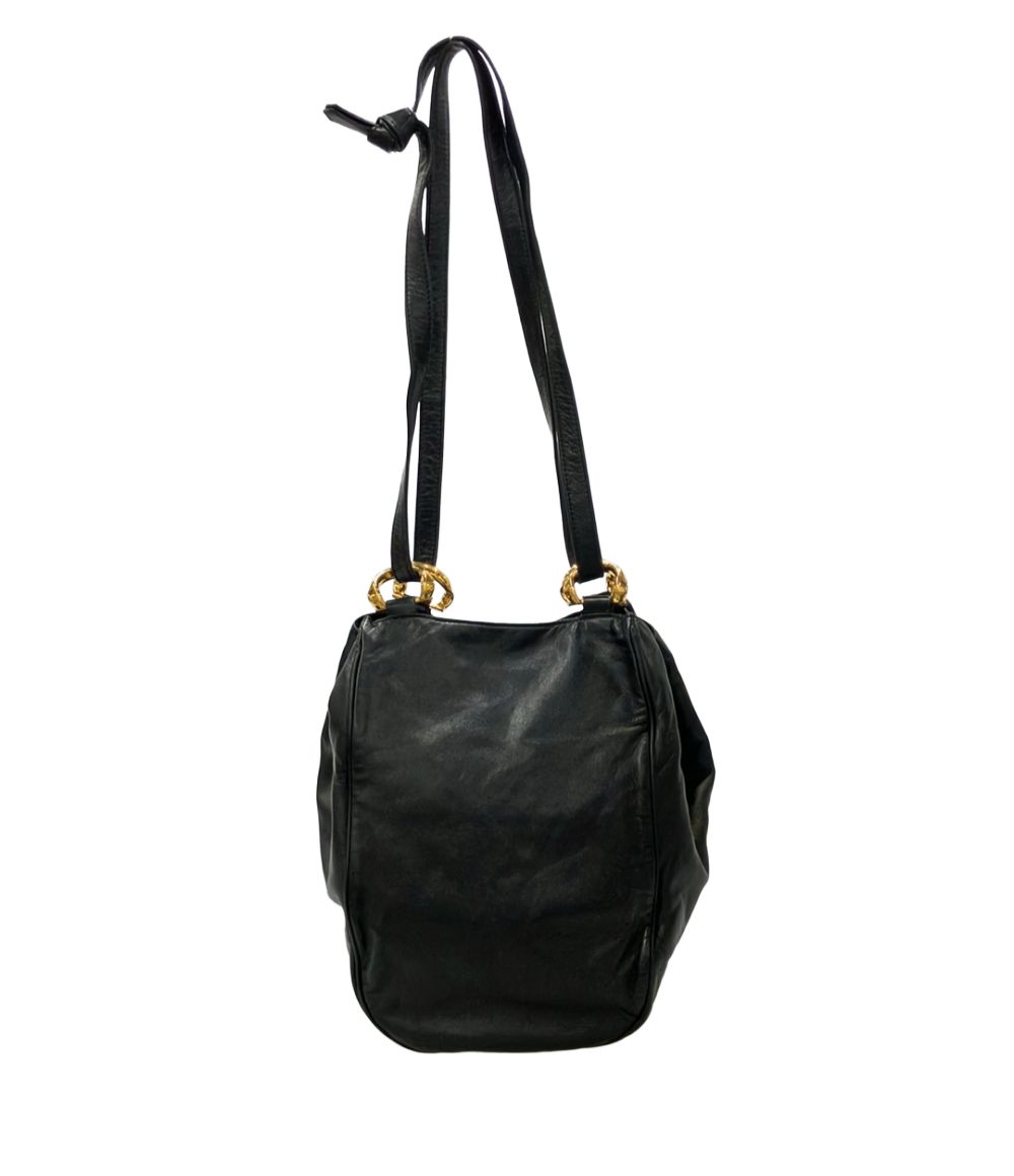 Loewe Shoulder Bag Black — view 2