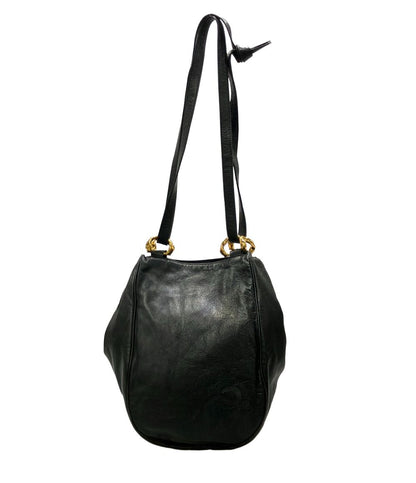 Loewe Shoulder Bag Black