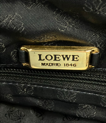 Loewe Shoulder Bag Black — view 6