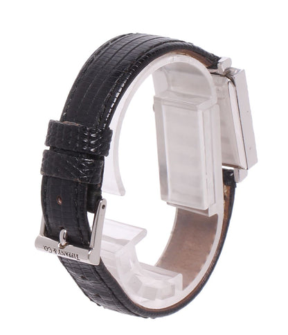 Tiffany & Co Watch Atlas Square Quartz White — view 3