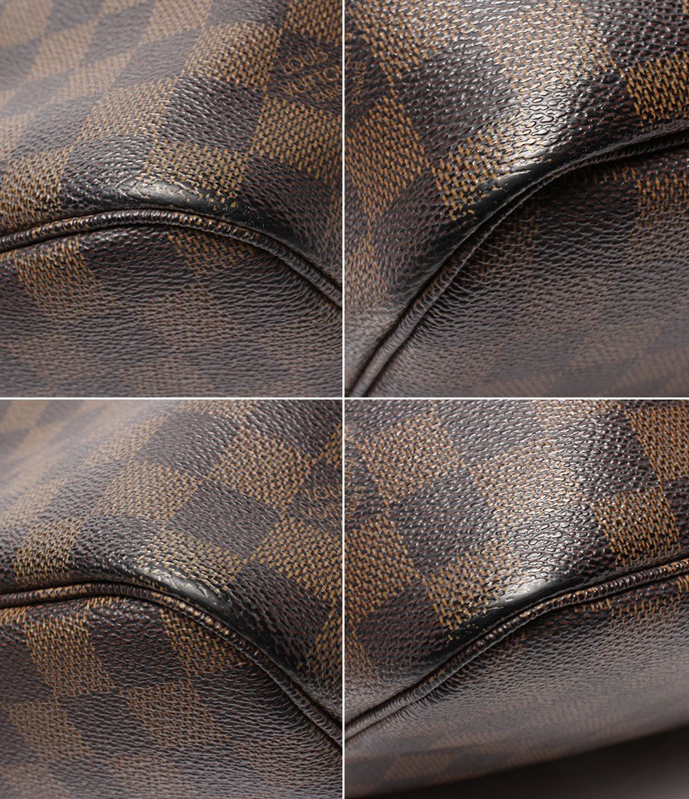 Louis Vuitton Tote Bag Neverfull MM Damier — view 5
