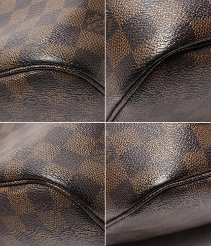 Louis Vuitton Tote Bag Neverfull MM Damier — view 5