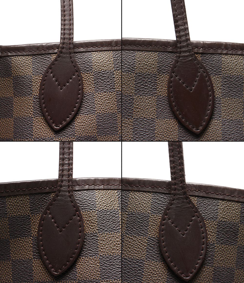 Louis Vuitton Tote Bag Neverfull MM Damier — view 6