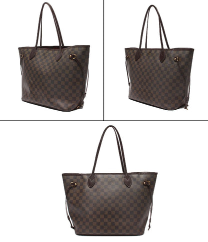 Louis Vuitton Tote Bag Neverfull MM Damier — view 2