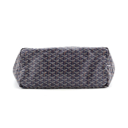 Goyard Tote Bag Saint Louis GM Leather Herringbone — view 3