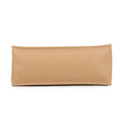 Chanel Tote Bag Small Shopping CC Logo — view 3