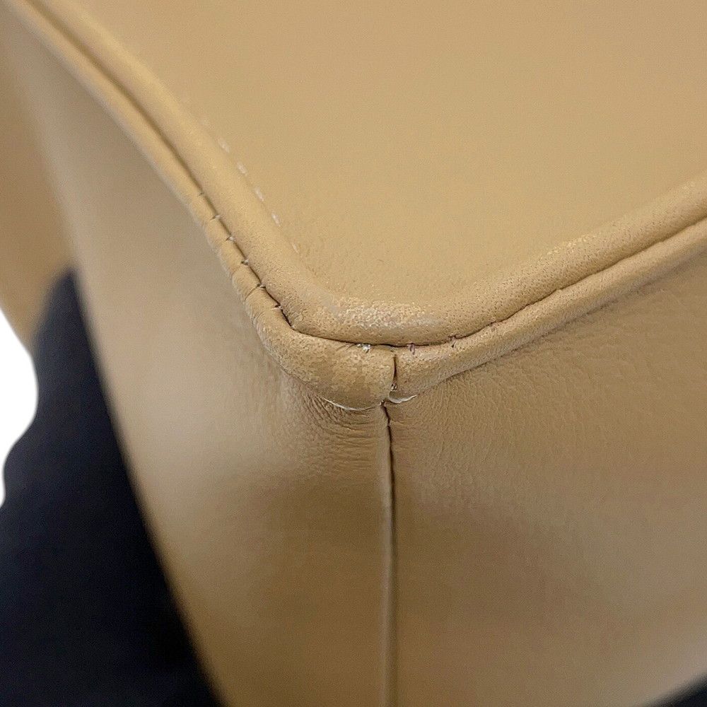Chanel Tote Bag Small Shopping CC Logo — view 8