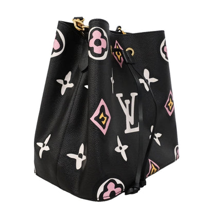 Louis Vuitton Shoulder Bag Wild at Heart Neo Noir — view 2