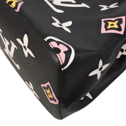 Louis Vuitton Shoulder Bag Wild at Heart Neo Noir — view 8