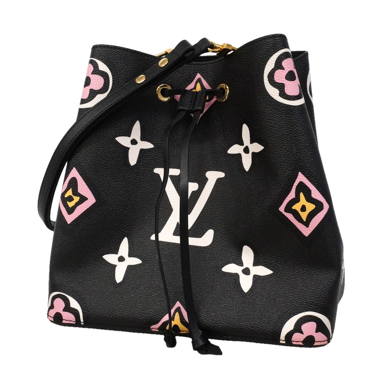 Louis Vuitton Shoulder Bag Wild at Heart Neo Noir