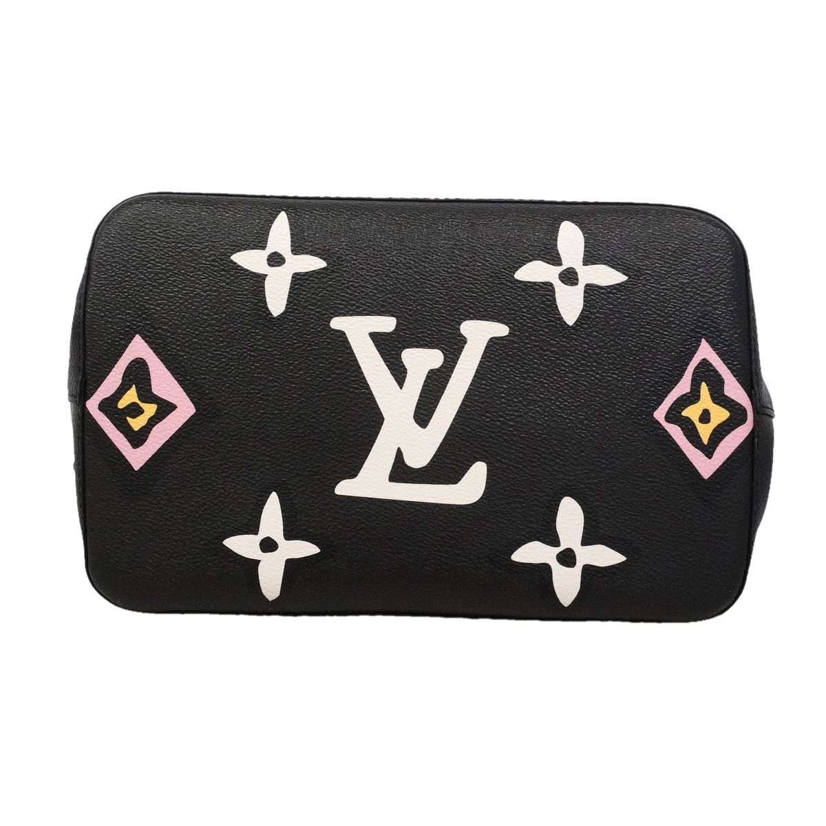Louis Vuitton Shoulder Bag Wild at Heart Neo Noir — view 3