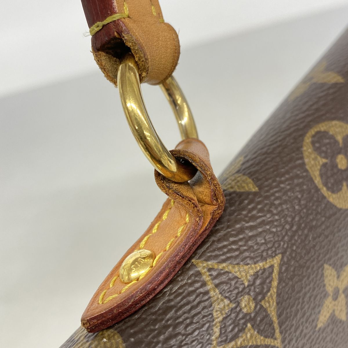 Louis Vuitton Handbag Monogram Cluny BB Fuchsia 2-Way Bag — view 6