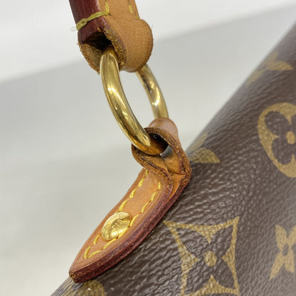 Louis Vuitton Handbag Monogram Cluny BB Fuchsia 2-Way Bag — view 6