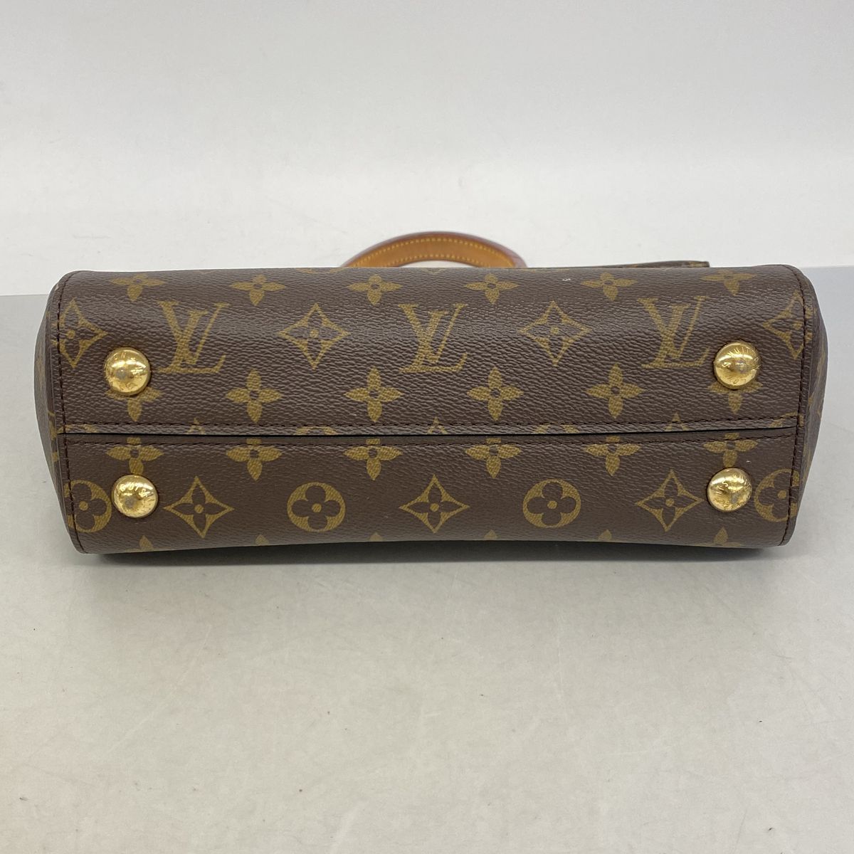 Louis Vuitton Handbag Monogram Cluny BB Fuchsia 2-Way Bag — view 3