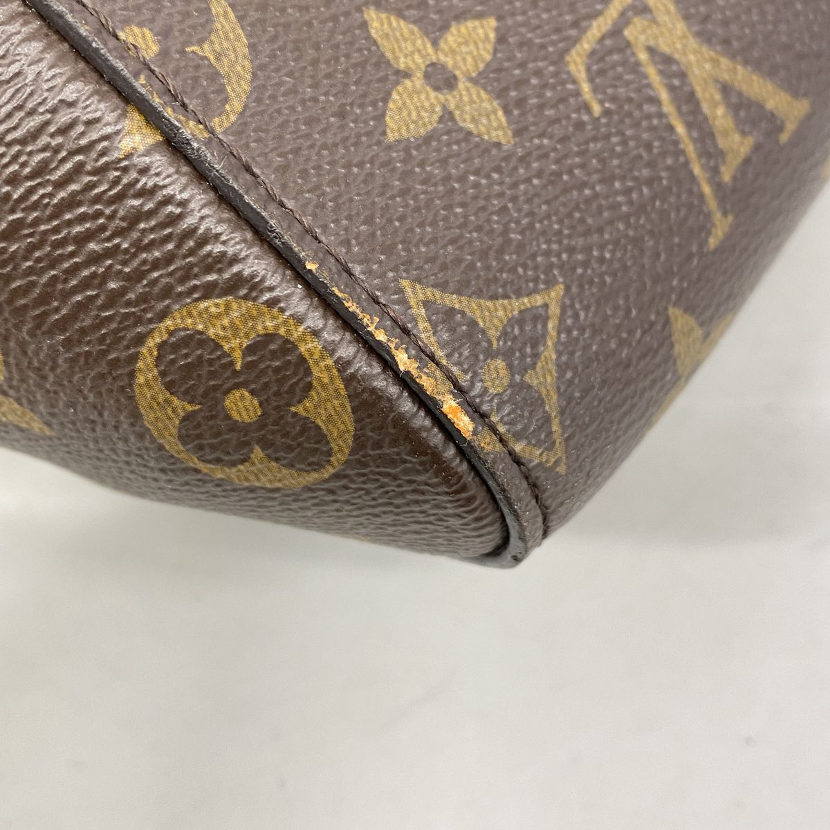 Louis Vuitton Handbag Monogram Cluny BB Fuchsia 2-Way Bag — view 7