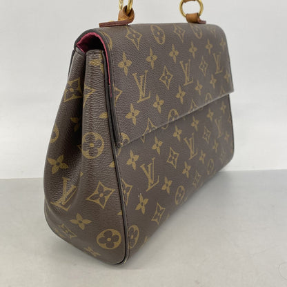 Louis Vuitton Handbag Monogram Cluny BB Fuchsia 2-Way Bag — view 2