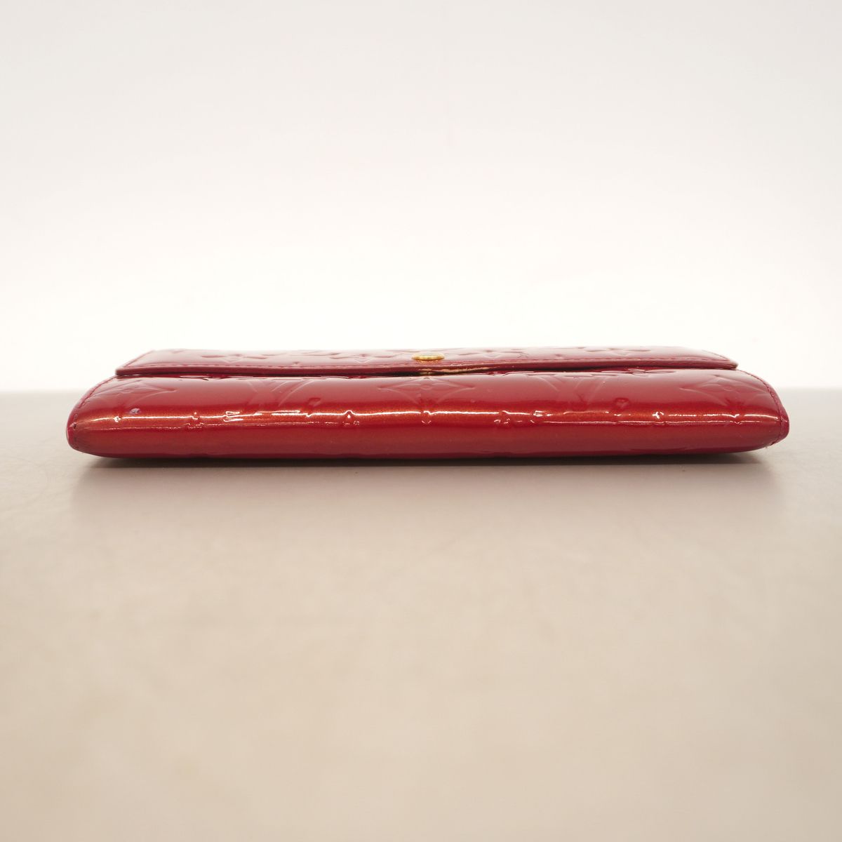 Louis Vuitton Wallet Vernis Portefeuille Sarah Pomme D'amour — view 2