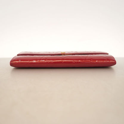 Louis Vuitton Wallet Vernis Portefeuille Sarah Pomme D'amour — view 2