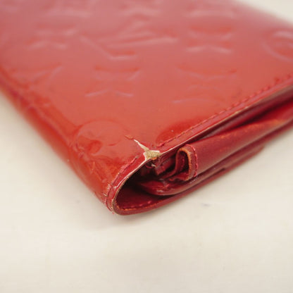 Louis Vuitton Wallet Vernis Portefeuille Sarah Pomme D'amour — view 5