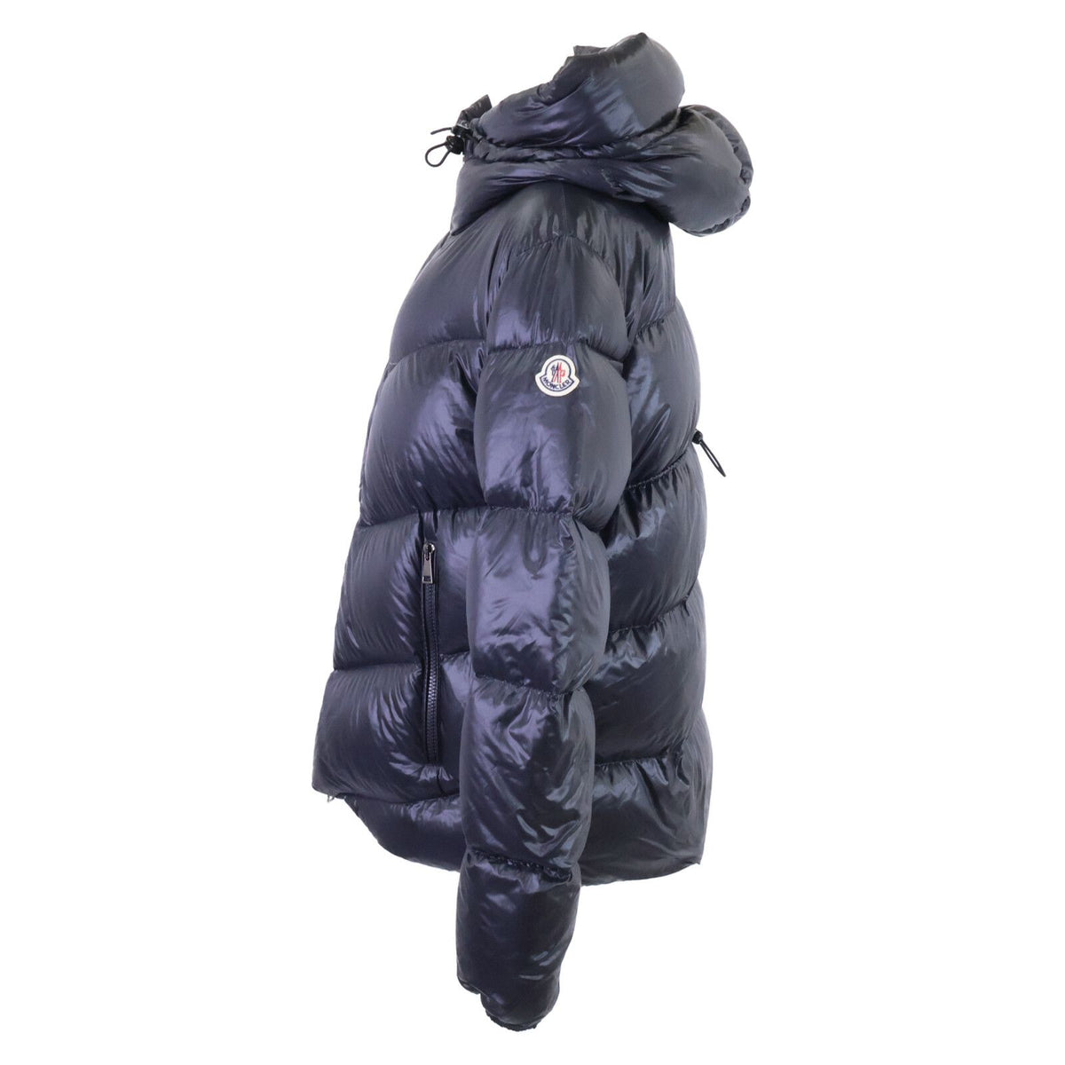 Moncler Chambon Giubbotto Chien Bon Down Jacket — view 3