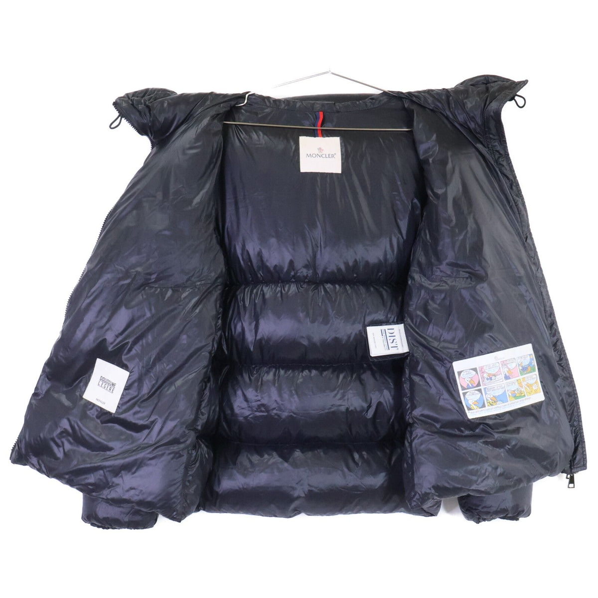 Moncler Chambon Giubbotto Chien Bon Down Jacket — view 4