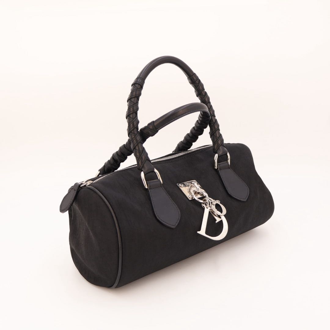 Dior Trotter Pattern Lovely Handbag