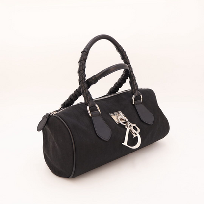 Dior Trotter Pattern Lovely Handbag