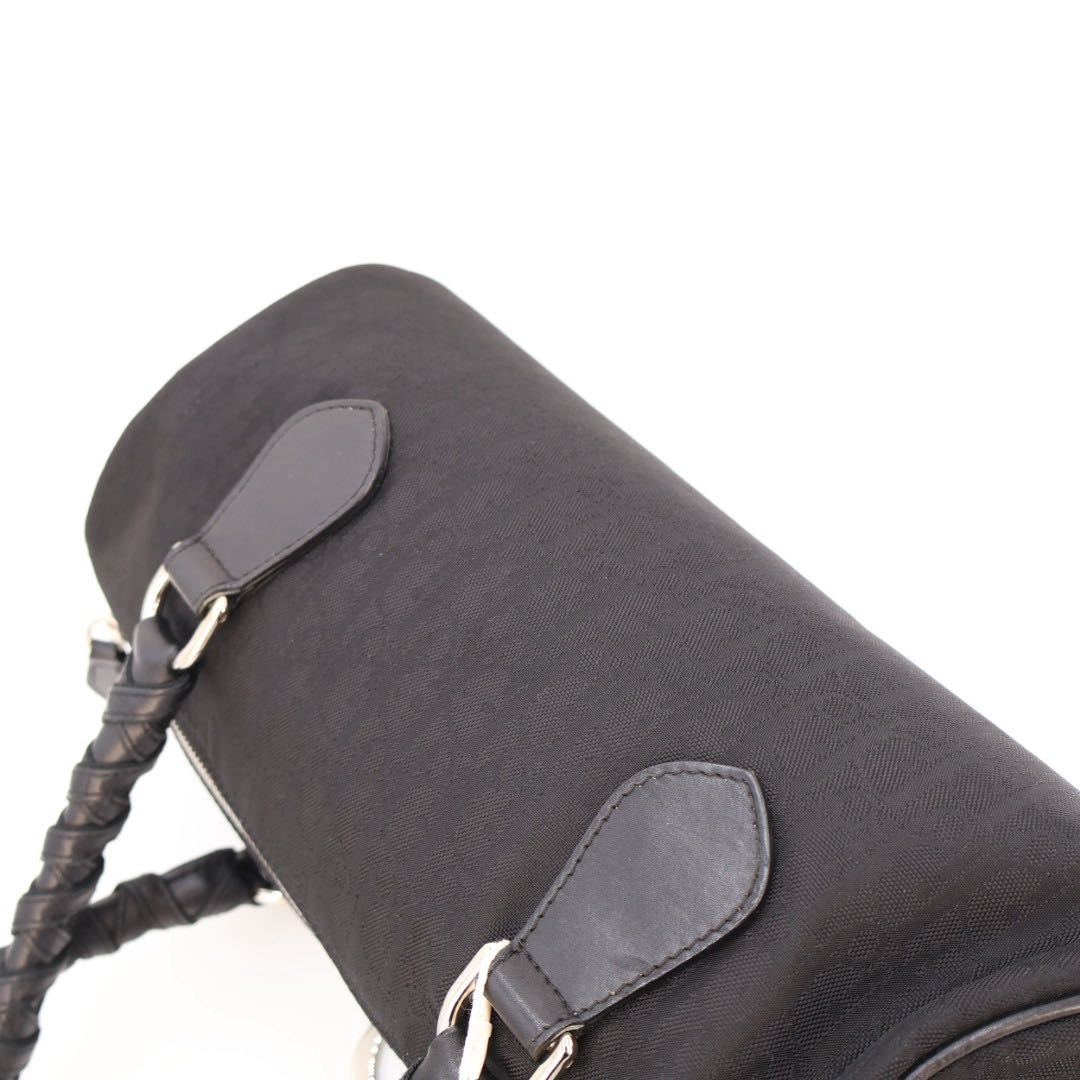 Dior Trotter Pattern Lovely Handbag — view 3