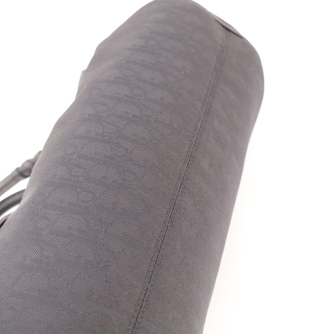 Dior Trotter Pattern Lovely Handbag — view 8