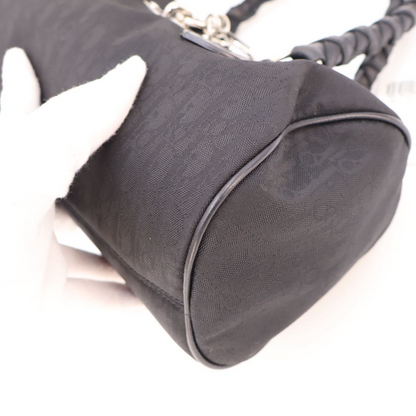 Dior Trotter Pattern Lovely Handbag — view 6