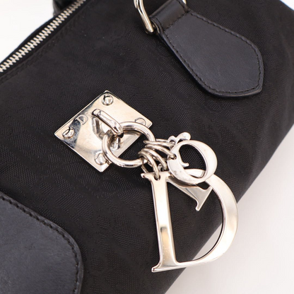 Dior Trotter Pattern Lovely Handbag — view 2