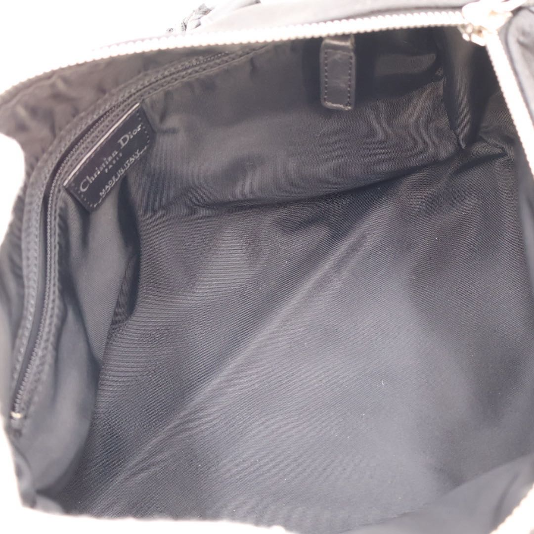 Dior Trotter Pattern Lovely Handbag — view 4