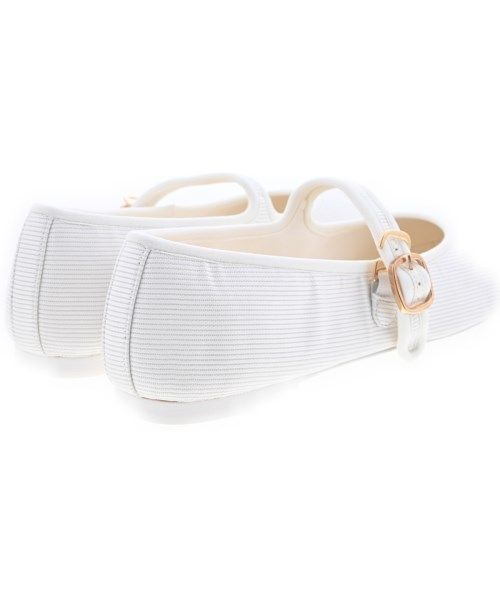 Chanel Pumps Heels White — view 2