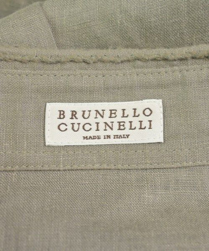 Brunello Cucinelli Blouse Gray — view 3