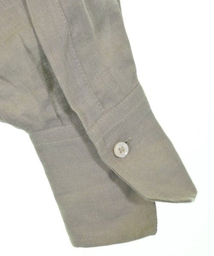 Brunello Cucinelli Blouse Gray — view 5