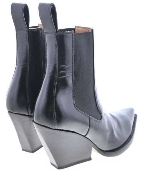 Bottega Veneta Boots Black — view 2