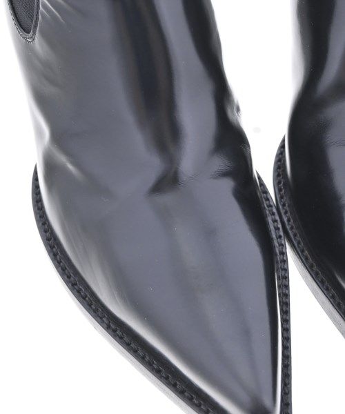 Bottega Veneta Boots Black — view 6