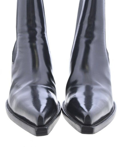 Bottega Veneta Boots Black — view 5