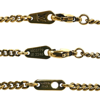 Louis Vuitton Monogram Low Necklace 45 — view 5