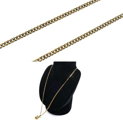 Louis Vuitton Monogram Low Necklace 45 — view 4